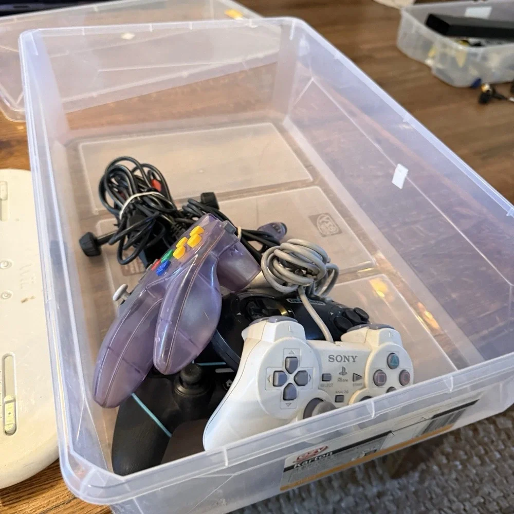 Nintendo 64 Atomic Purple Controller